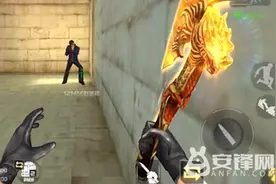 CF手游金字塔BUG怎么卡 团队竞技金字塔BUG攻略图片