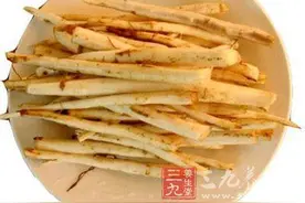 牛蒡根的药用价值图片