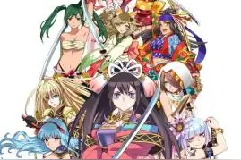 名刀娘化！《刀娘》安卓上架！图片