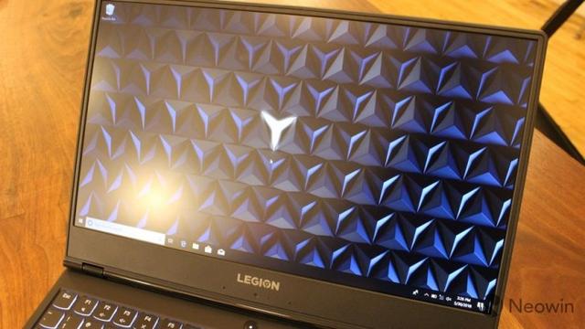「视频」联想军团系列Y530游戏本评测：自由驾驭游戏和办公