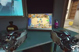 《守望先锋》动画短片彩蛋 暴雪游戏知多少图片