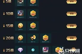 王者荣耀奥运等级怎么提升?奥运等级快速提升图片