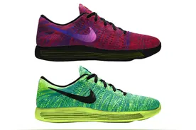 LunarEpic Flyknit Low 登陆 NIKEiD 定制平台图片