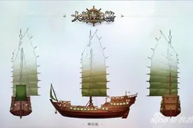 大航海之路船只汇总介绍 97973助你一睹为快图片