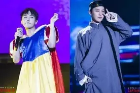 G-Dragon在中国见面会的变装造型！你最喜欢哪一个呢？图片