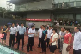 长沙中小学生暑假免费游泳场馆名单都在这里了图片