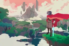 独立游戏佳作《光明旅者》7月26日登陆主机平台图片