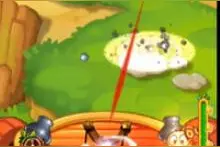 燃烧的蔬菜4大野狼攻击力属性介绍 麻烦的怪物图片