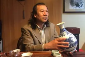 古玩瓷器鉴赏家范海洋谈瓷器的鉴赏图片