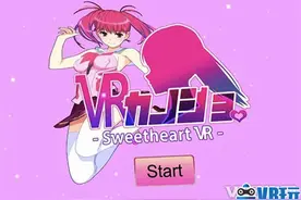 《VR女友》来虚拟现实世界里谈场恋爱吧手游图片