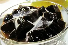 龟苓膏的功效图片