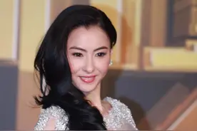 张柏芝回应谢霆锋王菲结婚：百分百祝福图片