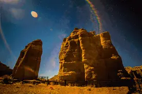 一个远大的追求，从南宁吃到拉萨！车票不到600块，沿途风景超惊艳！图片