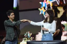 宋仲基魔都粉丝会定档 SNH48或神秘助阵图片