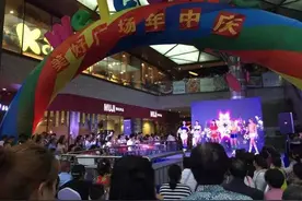 园区有个开了两年多的广场要大变脸了！可能你还不知道图片