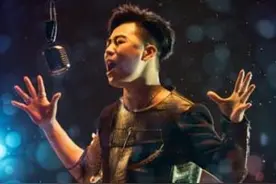 胡彦斌献唱《老九门》主题曲图片