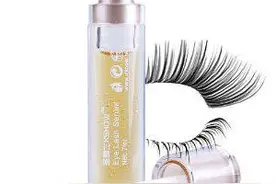 睫毛增长液 真那么神奇？图片