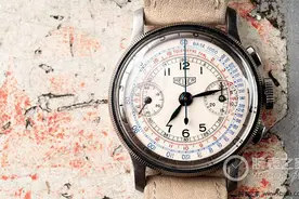 计时码表设计简史 功能和风格的对立统一图片