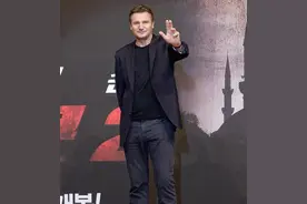 连姆·尼森：演韩战参战美将军深感压力大图片