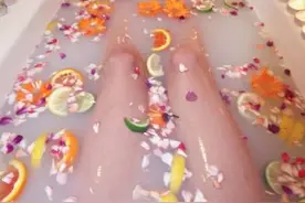 终于知道女生洗澡为什么要花一个小时了...图片