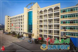 九江晨光中学:社会声誉好 成为众多学子向往的读书治学之所图片