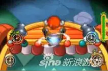 燃烧的蔬菜4黑暗模式如何攻击怪物 远处怪物图片