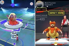 pokemongo道馆怎么挑战 口袋妖怪go道馆挑战玩法解析图片