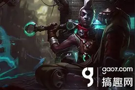 英雄联盟lol艾克好玩吗 艾克攻略全面详解图片