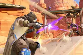 守望先锋安娜为什么叫老母鸡 守望先锋安娜技能演示视频观看图片