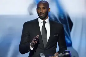 科比：下一步工作是激励下一代运动员图片