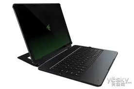 雷蛇机械键盘保护套让iPad Pro变游戏神器图片