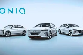 现代拟2020年前推新电动车 续航里程高达402公里图片