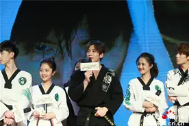 《旋风少女2》池昌旭现场相亲 与陈翔展开男神的较量图片