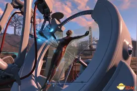 辐射4发明工坊DLC据点终端无限初始化解决方法图片