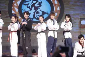 《旋风少女2》首播7月20 池昌旭陈翔男友力pk图片