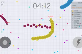 贪吃蛇大作战图片