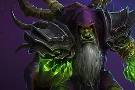 风暴英雄古尔丹上线 英雄技能与亮点详解图片