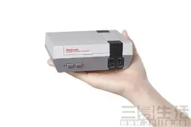 任天堂推出NES（FC）迷你复刻版NES Classic图片