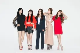Crayon Pop开通官方INS 与海内外粉丝互动交流图片