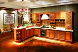 十大橱柜品牌：欧派图片