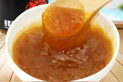 杏的食用方法图片