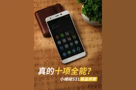 小辣椒S31 32G版评测:同时开8个微信？图片