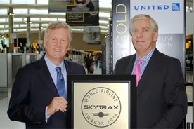 荣耀！星空联盟摘得最佳航空联盟大奖图片