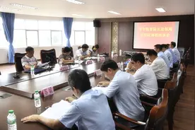 北海市中级法院曾艳代院长到银海法院调研图片