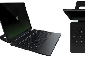 雷蛇为iPad Pro推出顶级键盘保护壳图片