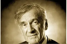 埃利·威塞尔 世界的良心不会走远图片