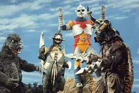 第二次热潮兴衰 - 哥斯拉历史回顾（八）图片