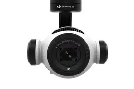 大疆推出无人机专用变焦相机Zenmuse Z3图片
