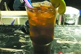 这几款都是鸡尾酒中的无声杀手图片
