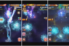 全民飞机大战星辰套装全面测评 输出与加分兼顾的月亮套图片